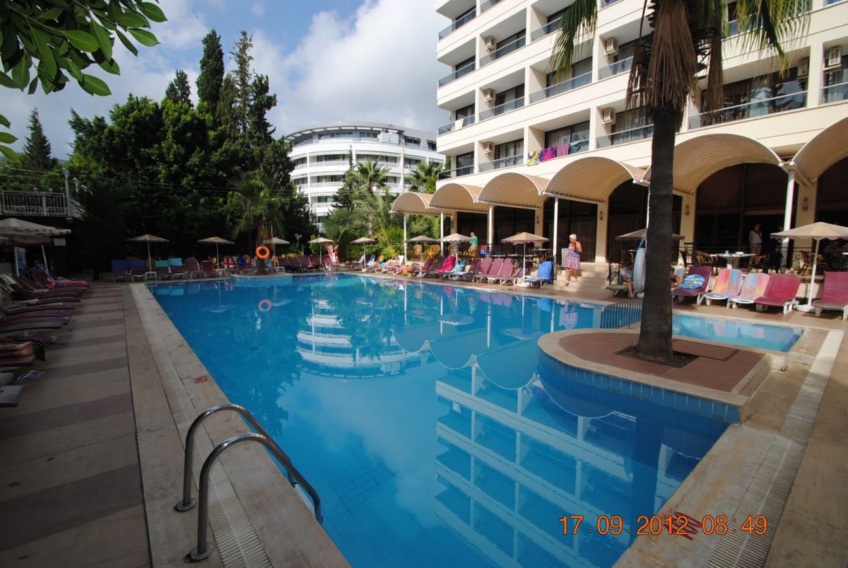 imagini hotel KAYA MARIS MARMARIS